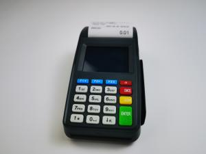 China Linux System Supported Portable POS Terminal Munlti Payment Method Device wholesale