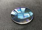 VIS 0 Degree Coated DCX Double Convex Lens With 4-300mm Size Range