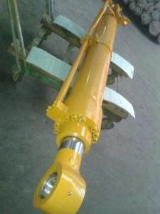 China Construction equipment parts, Hyundai R505 arm hydraulic cylinder ass'y, Hyundai excavator parts wholesale