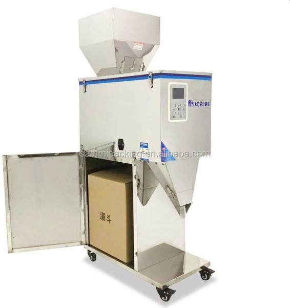 Quality Multifunction Tea Weighing Machine For Small Sachet Spice Nuts Grain for sale