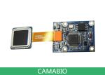 CAMA-AFM31 Embedded Fingerprint Identification Sensor For Biometric Security And