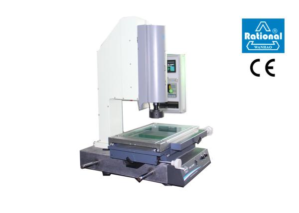 Quality Manual Machine Vision Measurement / Video Measuring System With Data Processing for sale