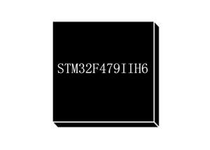 China STM32F479IIH6 Microcontroller Chip UFBGA176 Microcontroller MCU wholesale