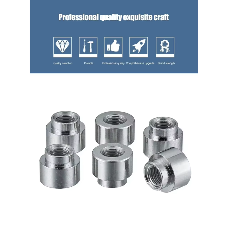 Customization SMT Fastener Integrated Electrical Thermal Bridge Solutions