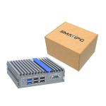 Thin Client Mini Box Pc J3710 Quad Core 6usb Ddr3 12v Mini Computer