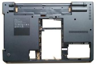 Quality PRO/E Alloy Computer Case Electroplating Magnesium Alloy Computer Shell for sale