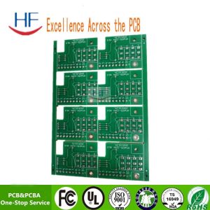 BGA PCB Design And Development Assembly OSP HASL