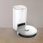 Automatically 65dB Intelligent Mopping And Sweeping Robot Vacuum Cleaner