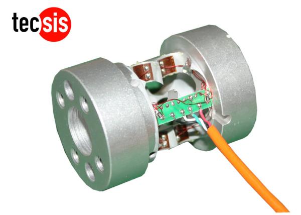 Quality Multi Axis Force Torque Sensor Measurement Using Strain Gauge Load Cell for sale