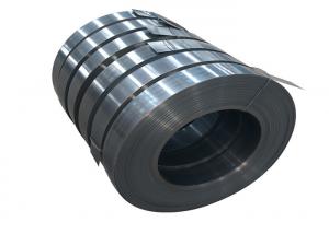 China 3/16 2mm flat spring steel strip roll on sale