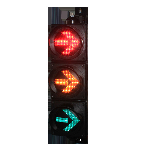 China JD313F-C Plug And Play Traffic Signal Light 300mm With Zero Downtime wholesale