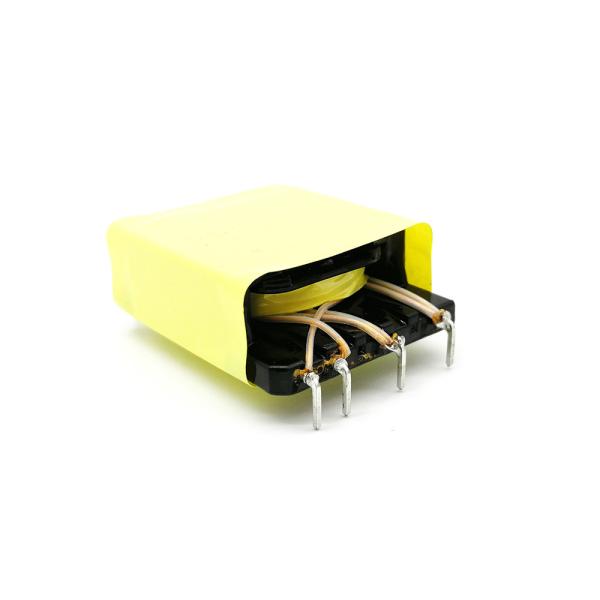 Quality Switching Power Single Phase Transformer Core Type 80W Power Small Size for sale