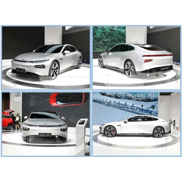 Chinese Xpeng P7 Used Car EV Vehicle Sports Car for Adults Byd Electric Sale