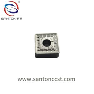 SNMM250924-BT External Turning Tool Carbide Machining Inserts with 14.15-14.35 g/cm3 Density Performance