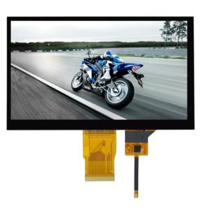 China 16.7M Color 520cd/M2 7 Inch Tft Lcd Display With 4 LANE MIPI Interface wholesale