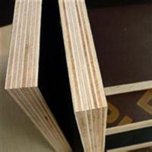 China construction building plywood melamine wbp glue film faced plywood cheap price wholesale