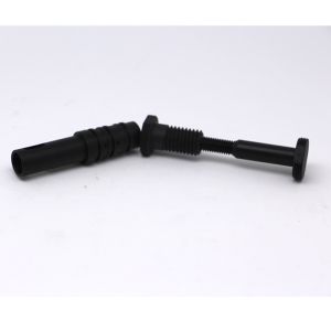 China Precision CNC Titanium Parts Small Custom Titanium Bolts on sale China Precision CNC Titanium Parts Small Custom Titanium Bolts on sale