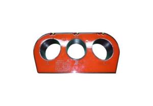 China LSZ Instrument Current Transformer / Three Phase Current Transformer Rated Secondary Current 5A ,1A on sale