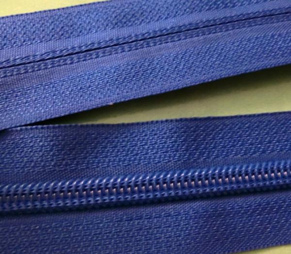 Quality Nylon zipper open-end with auto-lock normal slider for sale