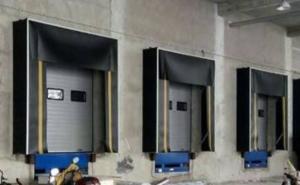 Commercial Loading Dock Seals And Shelters Loading Dock Shelters Nice Cooling System Inside
