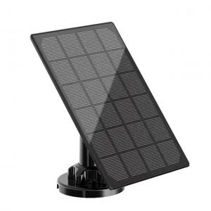 China OEM ODM Solar Accessories Camera Solar Panel Weather Resistant on sale