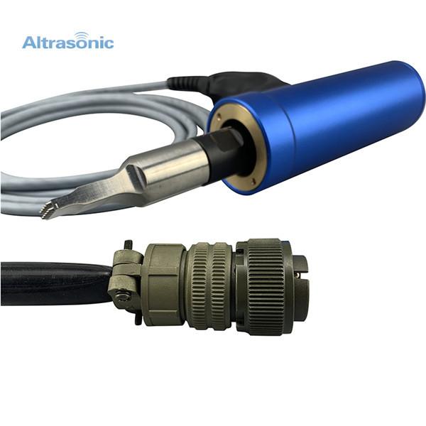 Quality High Efficiency Ultrasonic Welding Machine With Digital Generator For PP , ABS , AS for sale