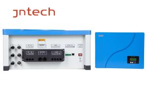 4KVA Off Grid Solar Inverter 48V For Power Back Up System MPPT Solar Off Grid Controller