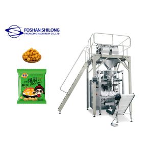 Automatic Granule Packing Machine For Cocoa Beans Sugar Rice