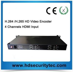 1080P H.264 HD Encoder Modulator with RTSP /HTTP /UDP Supporting