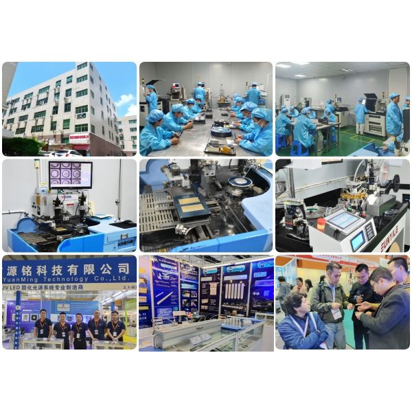 80W LED UV Light Module Drying Lamp Ultraviolet Light Lamp Module for Ink Curing UV Roll to Roll Printing Machine