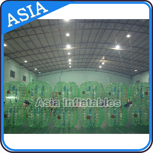 2015 Fashion Inflatable Body Zorbing Ball / Body Zorbing PU / PVC
