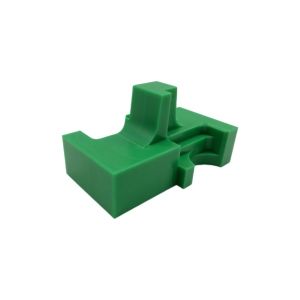 Polypropylene Precision CNC Machined Parts For Electronic Industry