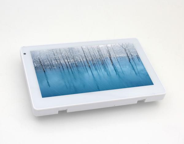 Quality Wall Mounted Android Tablet With Ethernet connection,POE and camera For Home Automation for sale