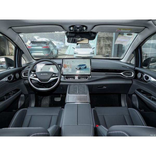 2024 GAC 5-Door 5-Seater Electric Car Utility Vehicle with Aion V Plus 70 Smart Leading
