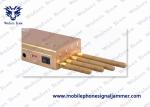 Handheld GPS Jammer 2 Watt Output With Selectable Switch GPS L1 / L2 / L5