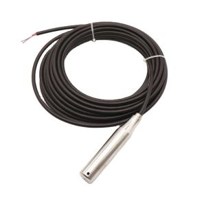 24VDC PTFE Submersible Level Sensor For Industrial Applications