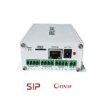 RFC2833 Analog Intercom To Ip Converter For 4 Wires Analog Door Phone