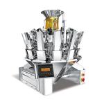 Automatic Pouch Packing Machine Gummy Cookie Sugar Packing Machine With Multi