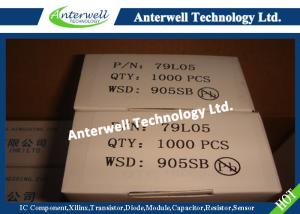 79L05 transistor integrated circuit Integrated Circuit Chip Negative-Voltage Regulators