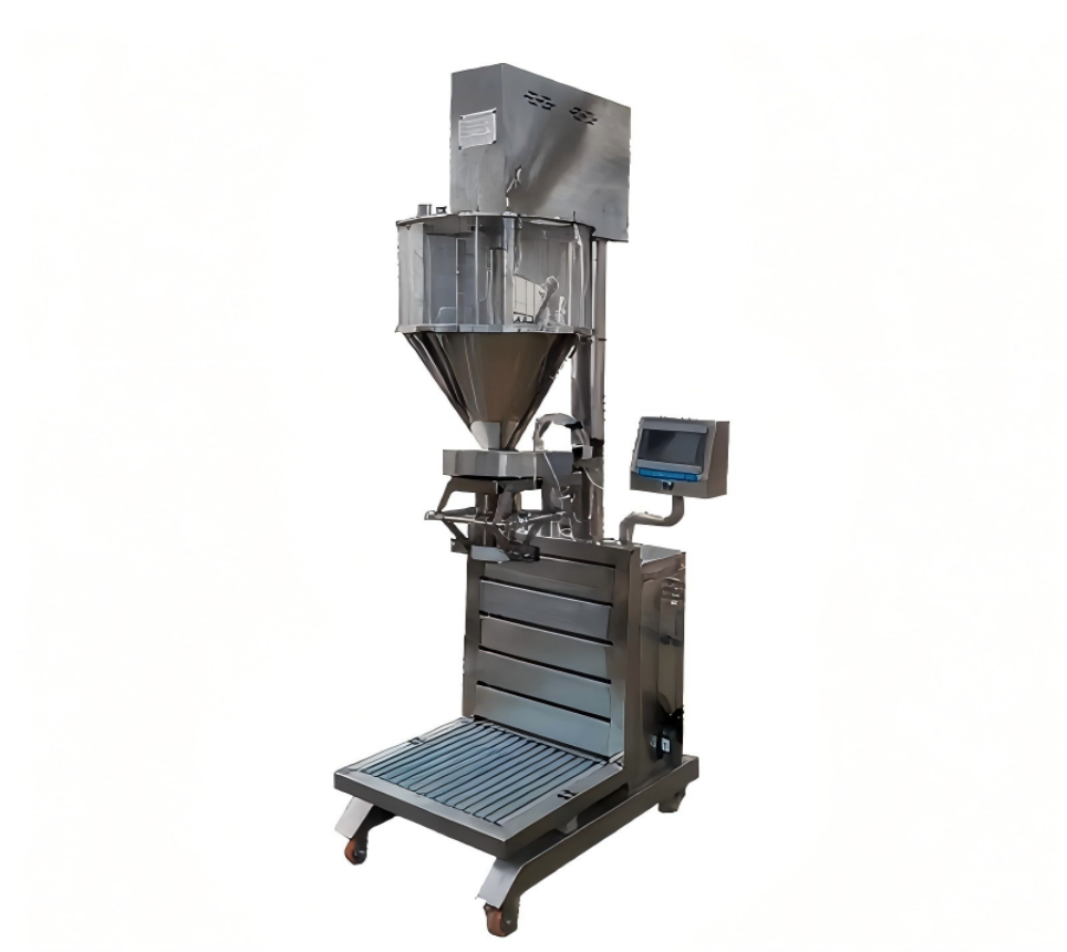 CE Certificated LC-DZQ-600F Vertical External Vacuum Packaging Machine