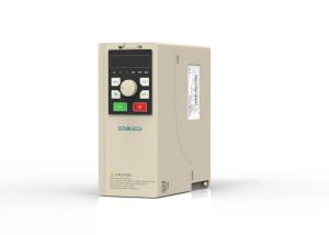 China Low Power 1.5KW Variable Frequency Inverter , IP20 Three Phase Frequency Converter wholesale