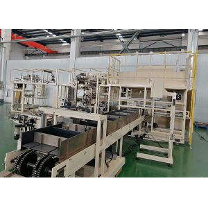 China Multifunction Diaper Packaging Machine Reliable Performace Customized Solutions wholesale