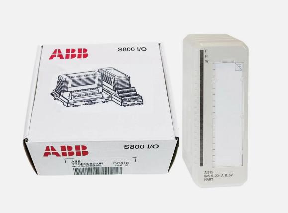 Quality AI815 3BSE052604R1 ABB  Analog Input For Automation Systems for sale