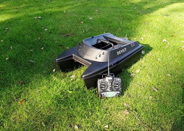 Quality RoHS Gps fish finder DEVC-300 style rc model two engines Structure for sale