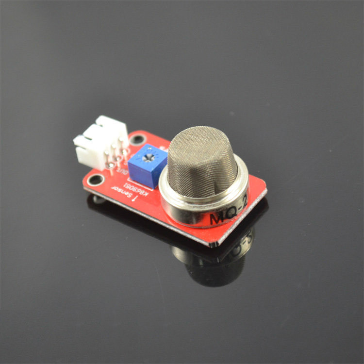 TTL Smoke Sensor Module Arduino Compatible , Electronic Components Parts
