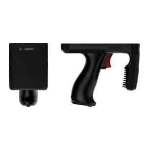 China Android 8.1 Octa-Core 2.0GHz 4GB RAM 64GB Rugged Handheld PDA Devices UHF RFID Reader Impinj R2000 865-928MHz on sale