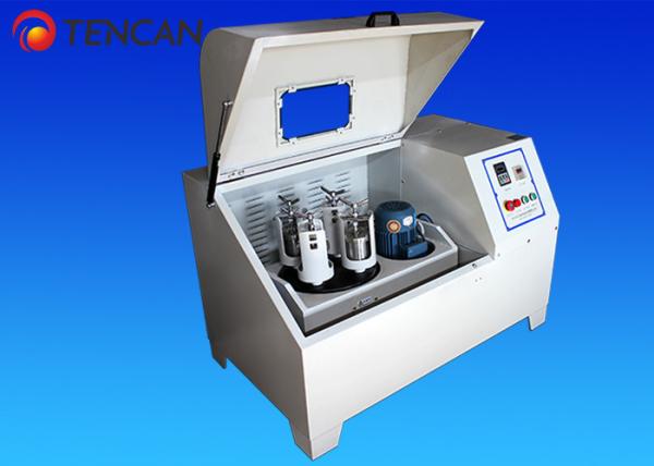 Quality 12L Full-directional Planetary Ball Mill With Compact Structure & Stable Operation For Powder Milling for sale