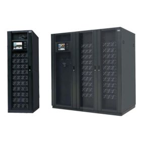 19 Rack 20-600KVA Three Phases Modular Online UPS