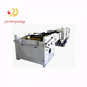 China Automatic Cement Paper Bag Making Machine For Kraft Paper And Vintage wholesale