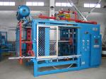 EPS automatic shape molding machine with vacuum